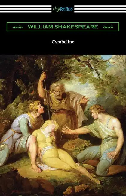 Cymbeline - Paperback