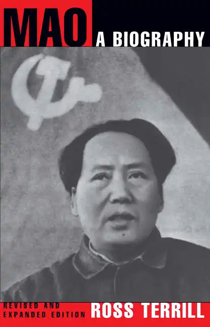 Mao: A Biography: Revised and Expanded Edition - Paperback