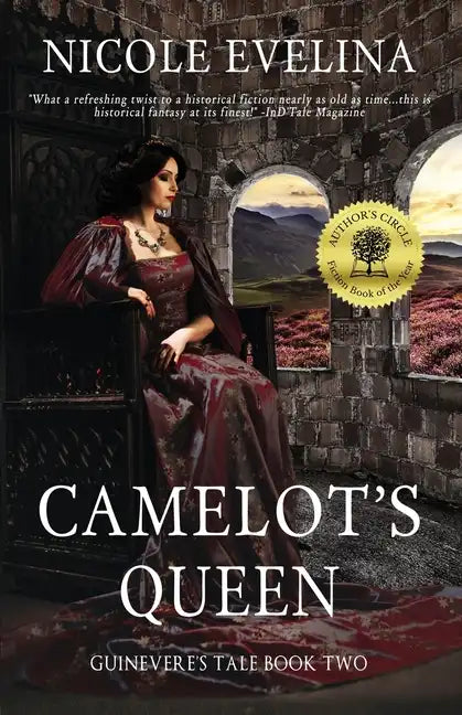 Camelot's Queen: Guinevere's Tale Book 2 - Paperback
