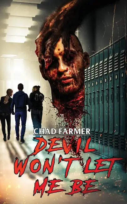 Devil Won't Let Me Be - Paperback