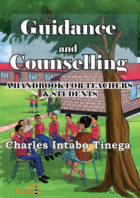 Guidance and Counselling: A Handbook for Teachers and Students - Paperback