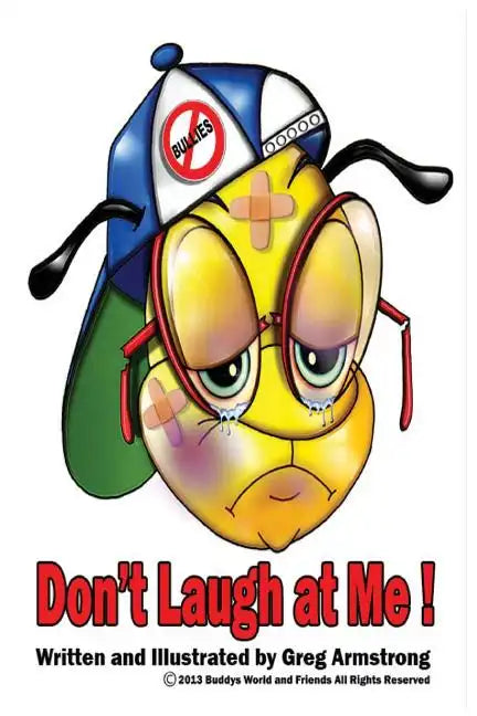 Don't Laugh at Me - Paperback