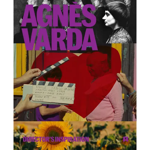 Agn鑚 Varda: Director's Inspiration - Hardcover