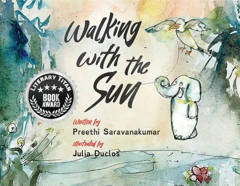 Walking with the Sun - Paperback
