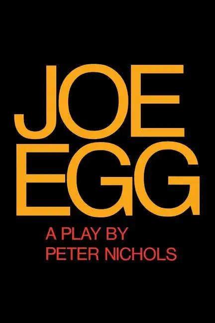 Joe Egg - Paperback