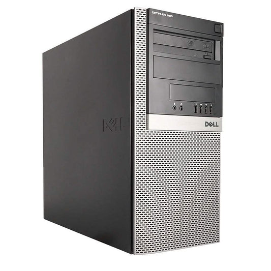 Dell Optiplex 980 Tower Computer PC