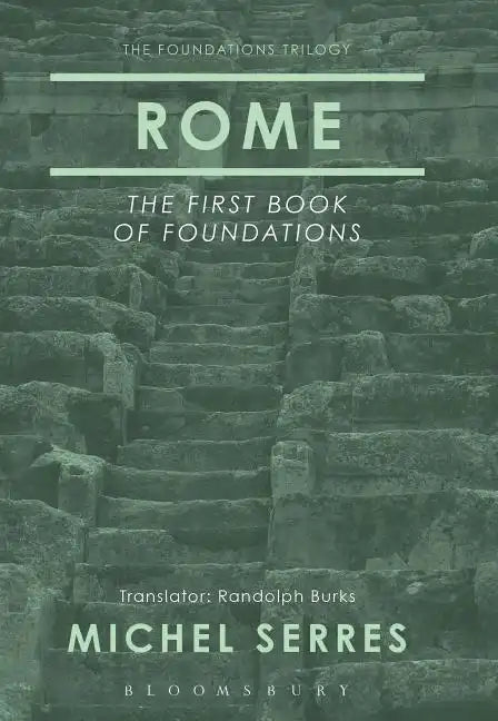 Rome: The First Book of Foundations - Hardcover