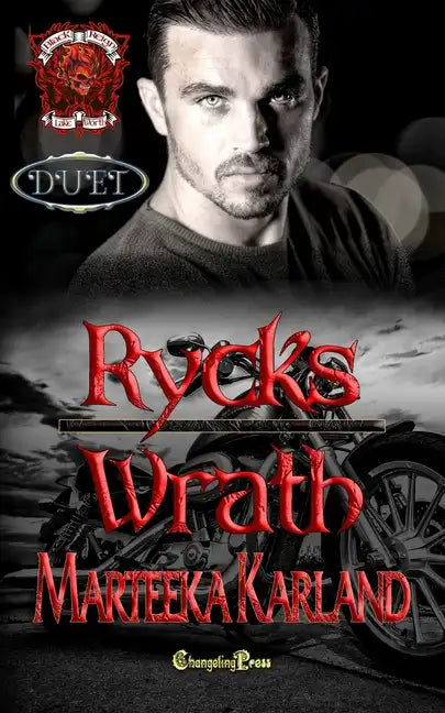 Rycks/Wrath Duet: A Bones MC Romance - Paperback