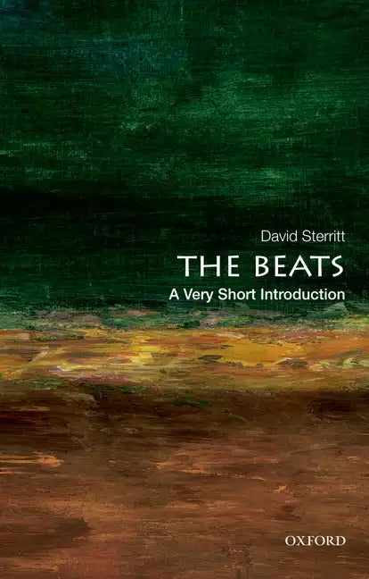 The Beats: A Very Short Introduction - Paperback