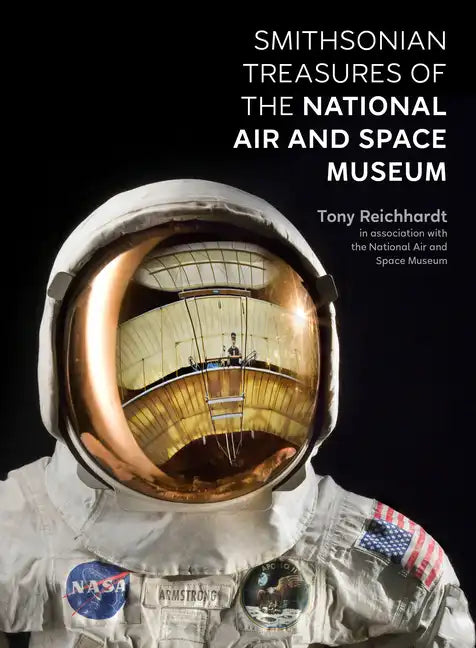 Smithsonian Treasures of the National Air and Space Museum - Paperback