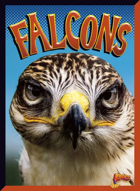 Falcons - Library Binding