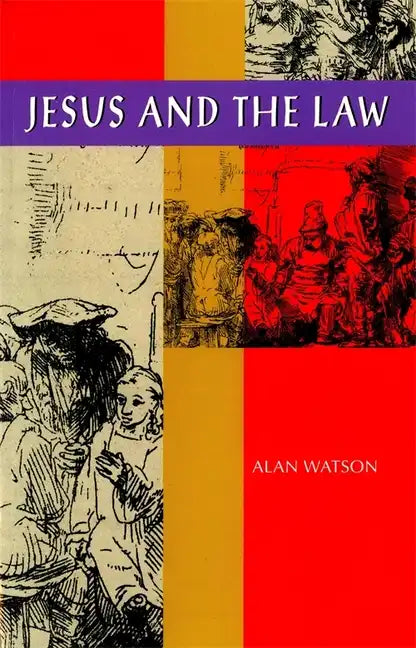 Jesus and the Law - Paperback