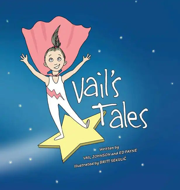 Vail's Tales - Hardcover