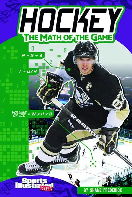 Hockey: The Math of the Game - Paperback