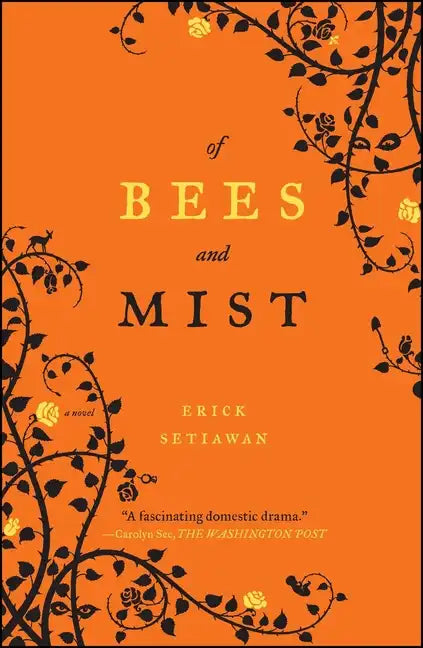 Of Bees and Mist - Paperback