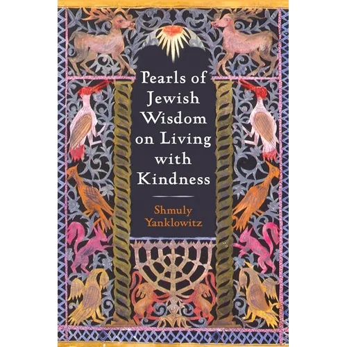 Pearls of Jewish Wisdom on Living with Kindness - Paperback