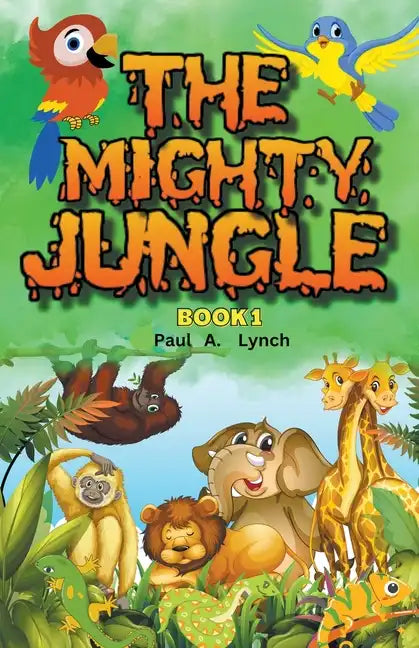 The Mighty Jungle - Paperback