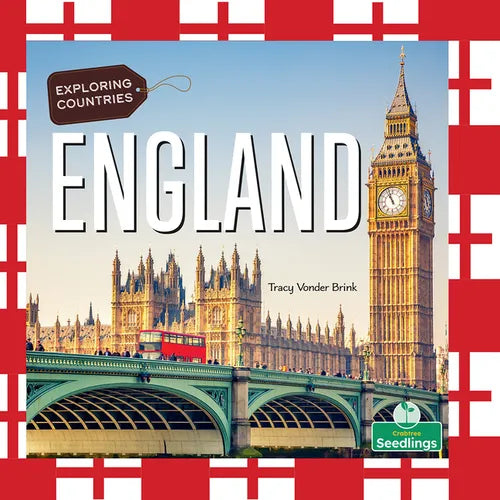 England - Paperback
