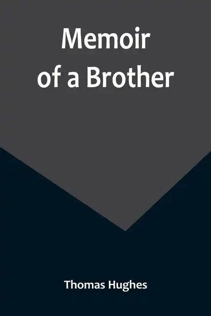 Memoir of a Brother - Paperback
