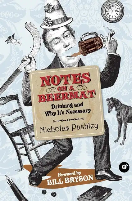Notes on a Beermat - Paperback