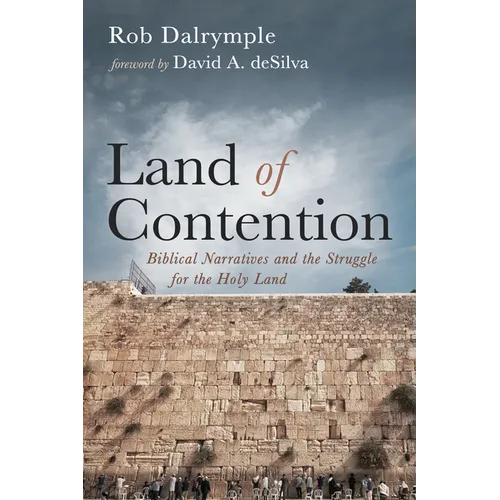Land of Contention - Hardcover