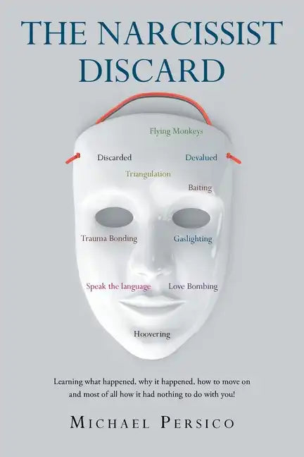 The Narcissist Discard: Learning what happened, why it happened, and how to move on, and most of all, how it had nothing to do with you - Paperback