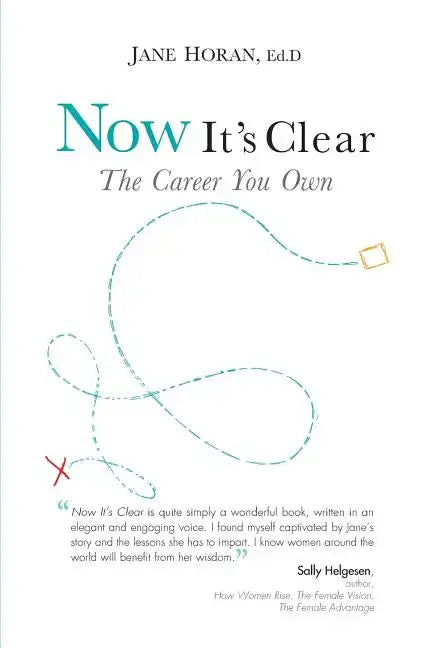 Now It's Clear The Career You Own - Paperback