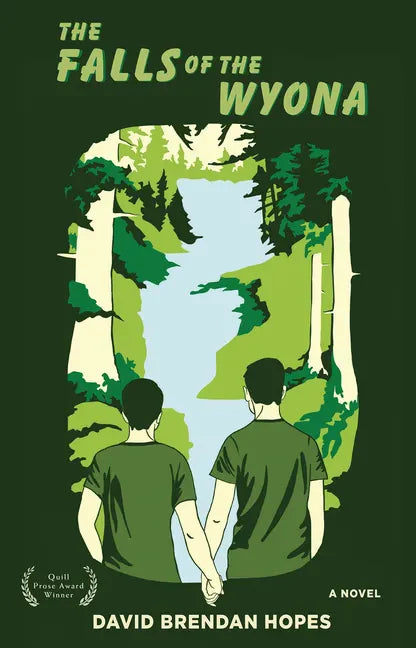 The Falls of the Wyona - Paperback