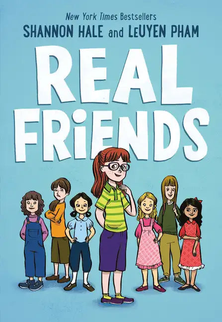 Real Friends - Paperback