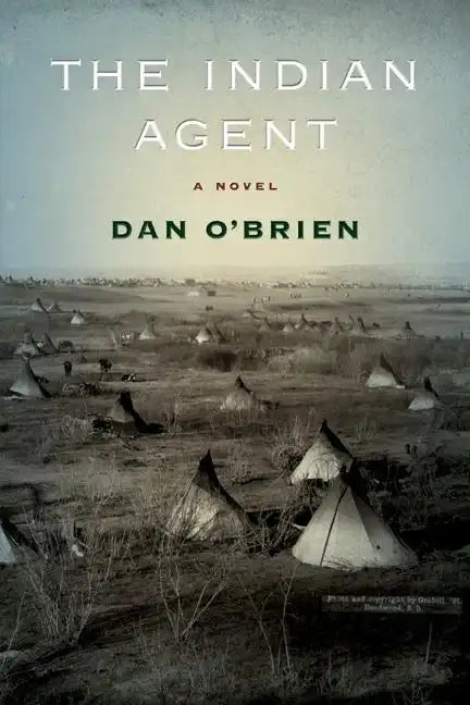 The Indian Agent - Paperback