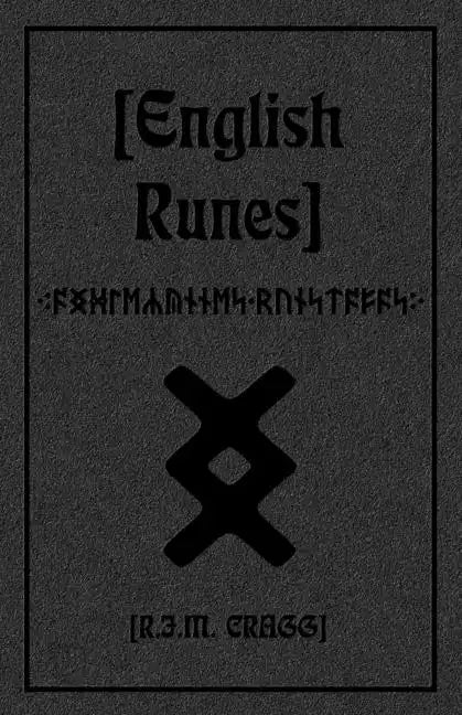 English Runes - Paperback
