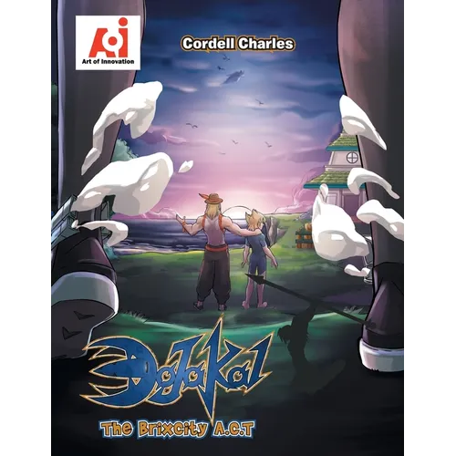 Dojakai: The BrixCity A.C.T - Cloutless - Paperback