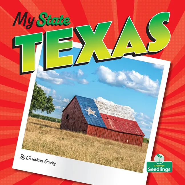 Texas - Library Binding