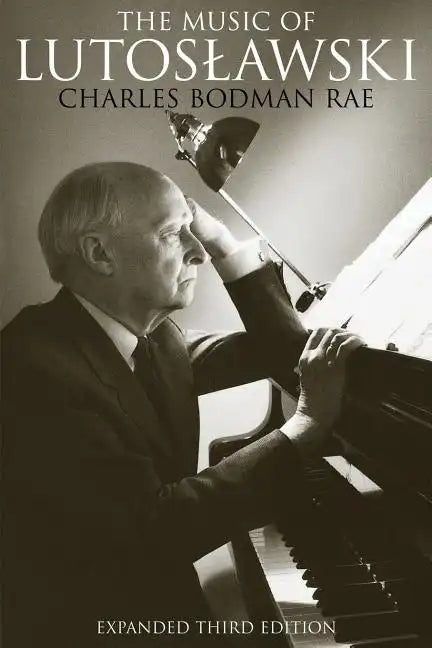 The Music of Lutoslawski - Paperback