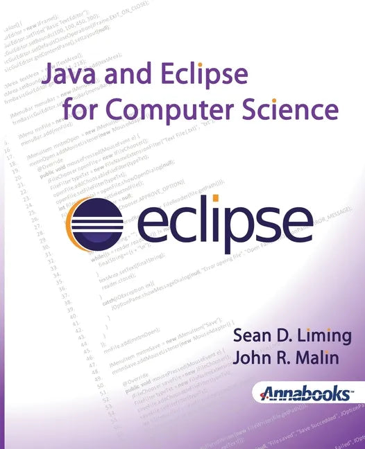 Java and Eclipse for Computer Science - Paperback