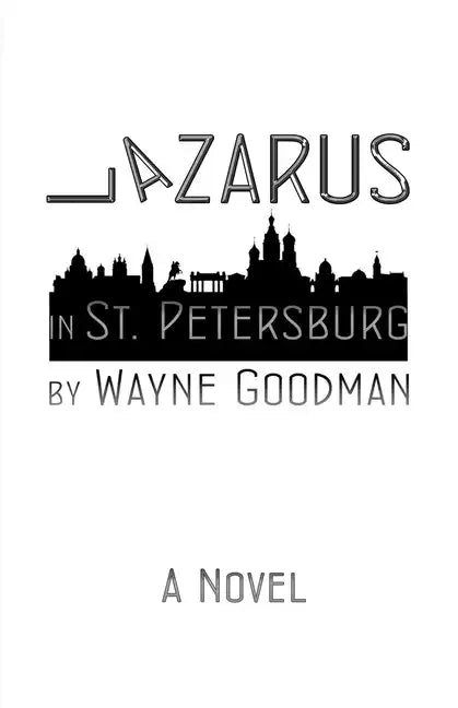 Lazarus in St. Petersburg - Paperback