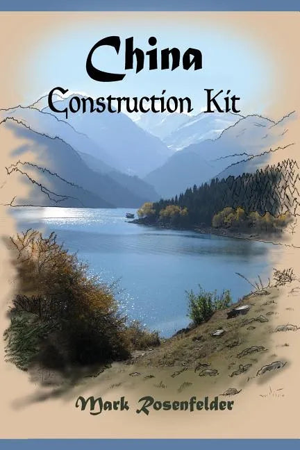 China Construction Kit - Paperback