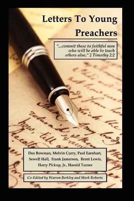 Letters to Young Preachers - Paperback