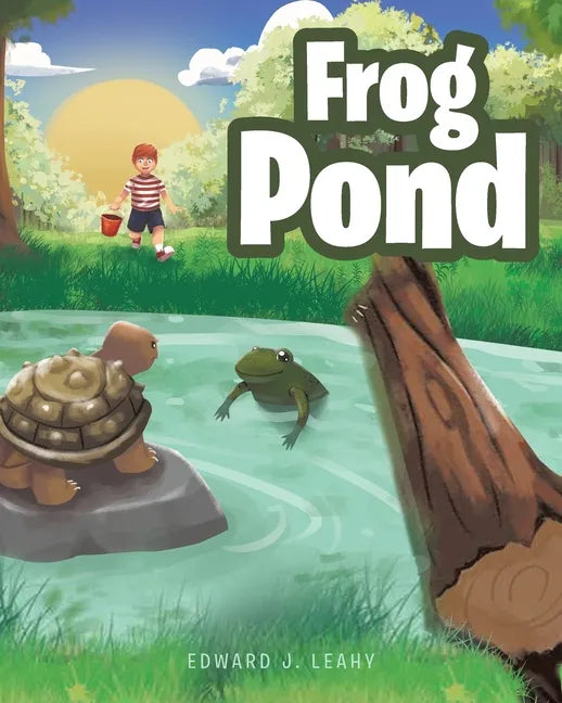 Frog Pond - Paperback