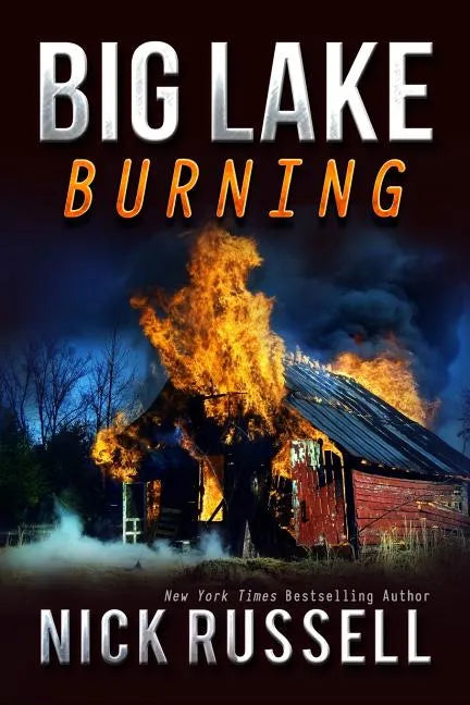 Big Lake Burning - Paperback