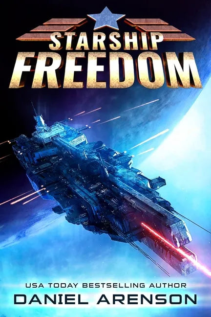 Starship Freedom - Paperback