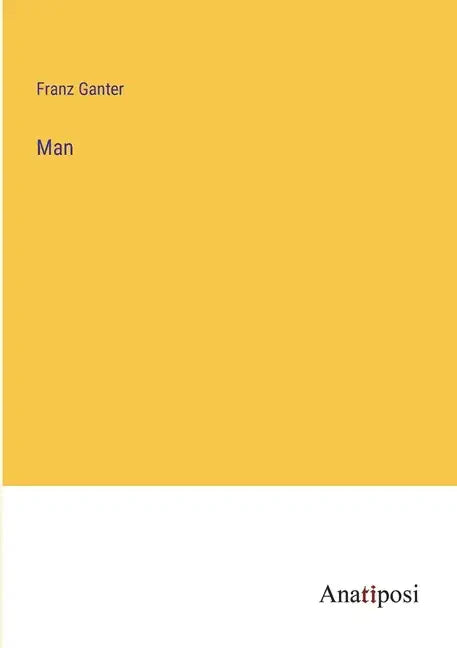 Man - Paperback