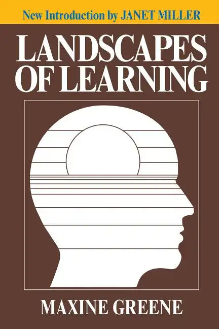 Landscapes of Learning - Paperback