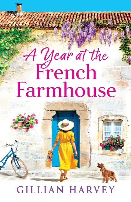 A Year at the French Farmhouse - Paperback