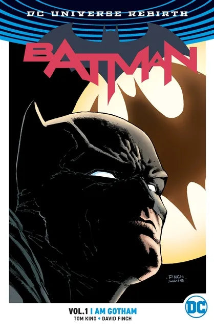 Batman, Volume 1: I Am Gotham (Rebirth) - Paperback