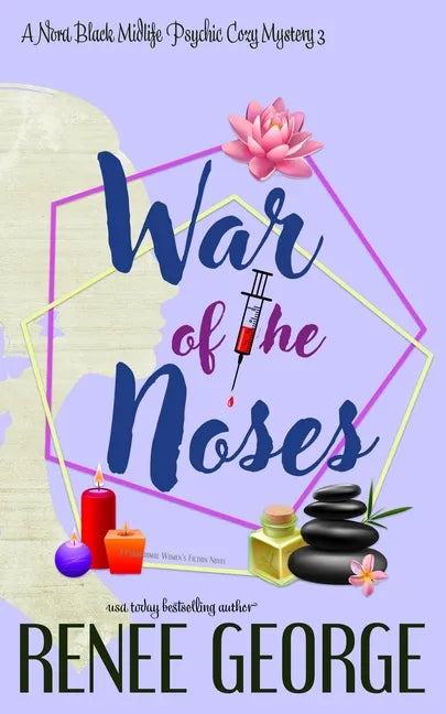 War of the Noses: A Paranormal Women's Fiction Novel - Paperback