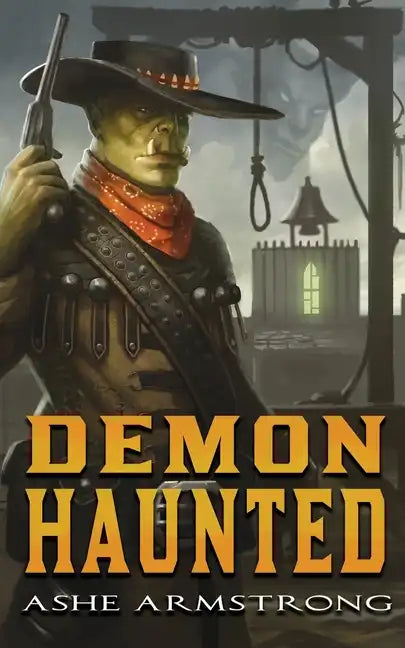 Demon Haunted - Paperback