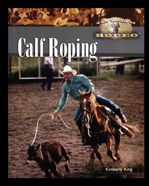 Calf Roping - Paperback