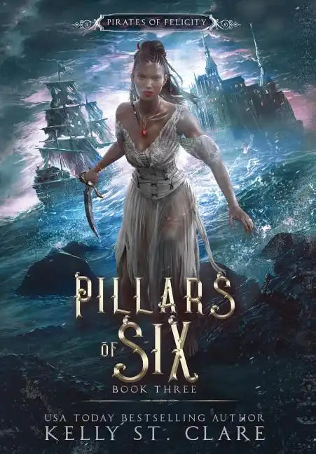 Pillars of Six - Hardcover