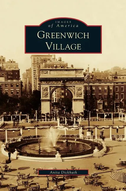 Greenwich Village - Hardcover